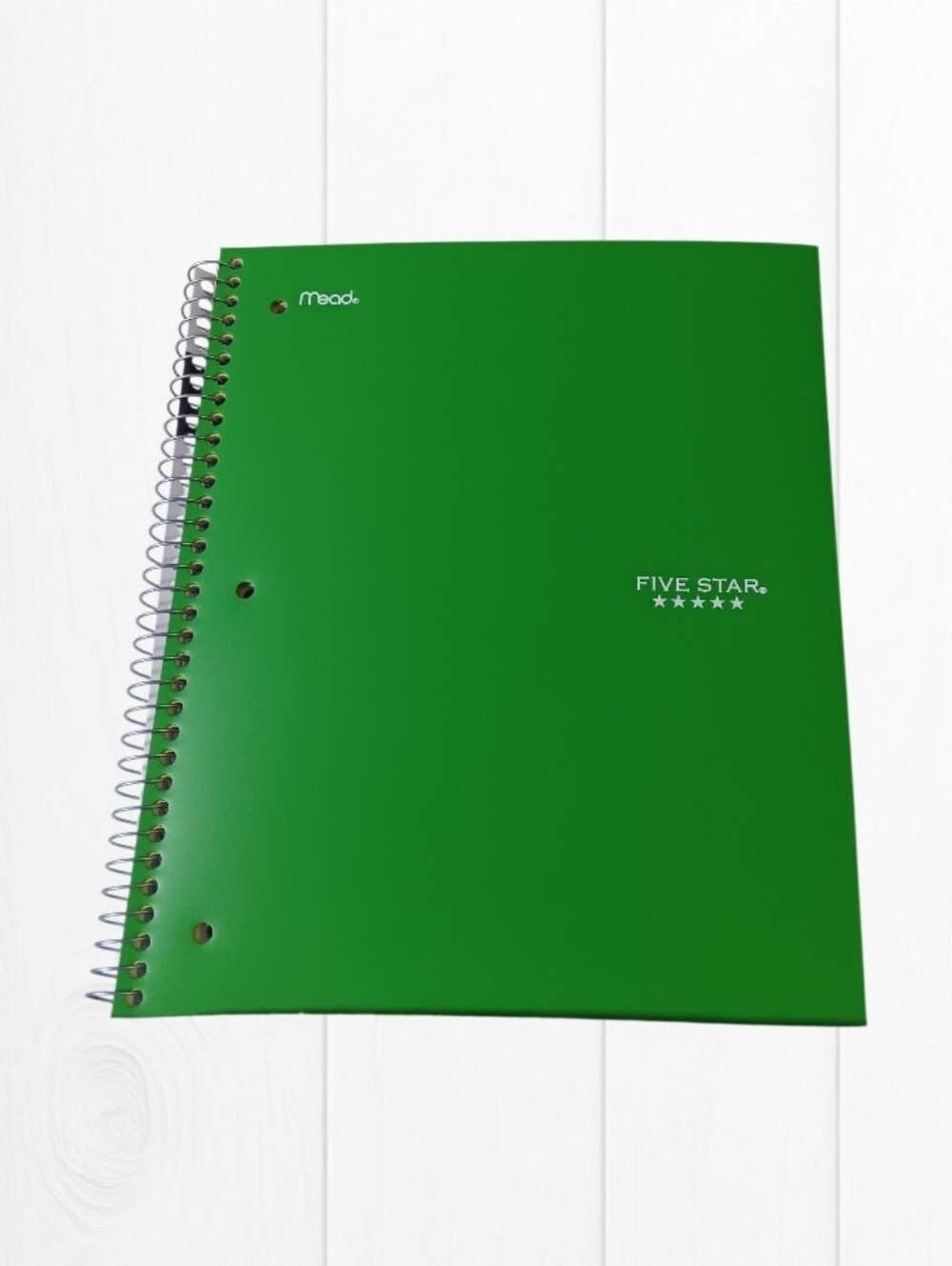 Five Star Notebooks - Picture 5 of 13